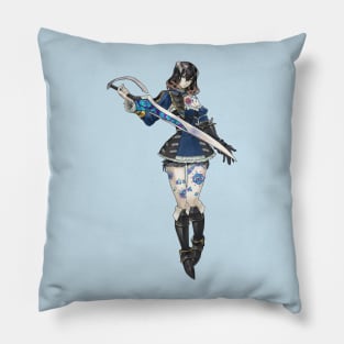 Miriam Bloodstained Pillow