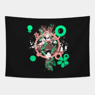 Blossom of the Leaf Tapestry