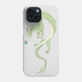 Ramen - the Noodle Dragon Phone Case