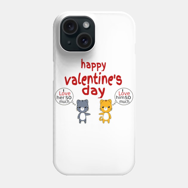 valentine's day gift Phone Case by summerDesigns