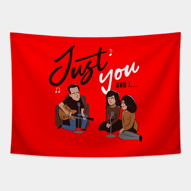 Just You and I - Twin Peaks - Tapestry | TeePublic