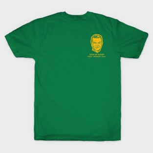 Green Bay Packers Green Team Stripe T-Shirt - NFL Shop Europe - Football 