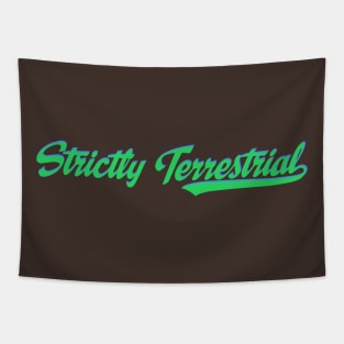 Strictly Terrestrial Tapestry