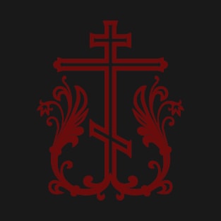 Orthodox Cross T-Shirt