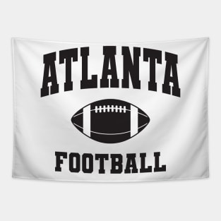 Atlanta football Tapestry