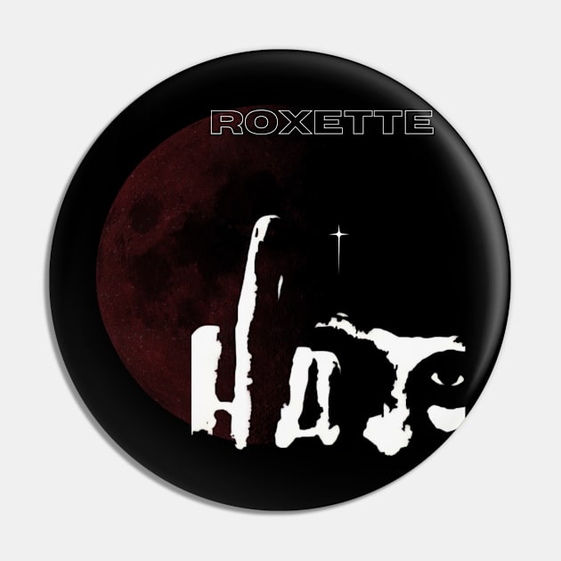 roxette Pin by ambonkei