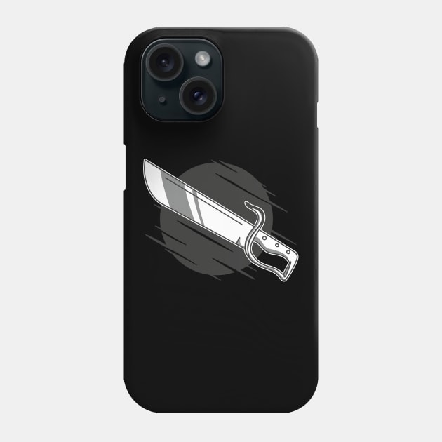 Knife Phone Case by Bestseller