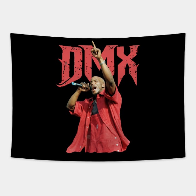 DMX NUMBER ONE Tapestry by delpionedan