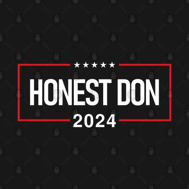 "Honest Don 2024" by Decamega