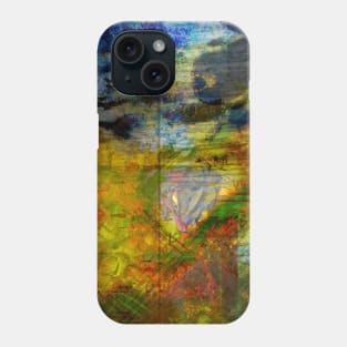 Abstract Modern Painting Phone Case