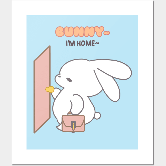 Bunny Love, Home Decor
