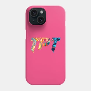 TPT Colorful Phone Case