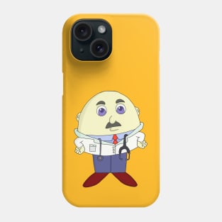 Egg Head Doctor Phone Case