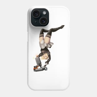 Kat X Pod B Phone Case