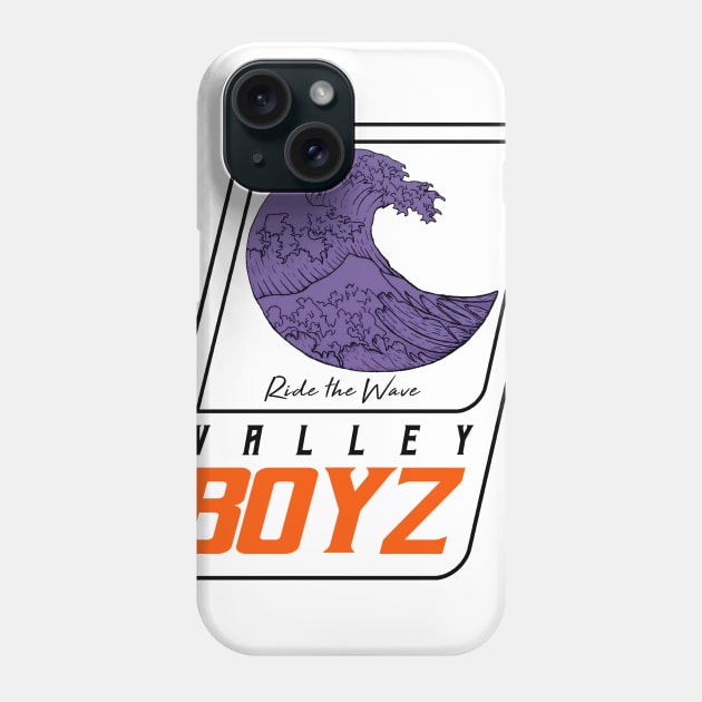 VALLEY BOYZ Phone Case by LunaPapi