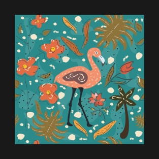 Flamingo T-Shirt