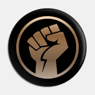 Black Lives Matter Pin