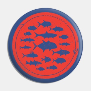 Salt Water Fish Species Bucket List Pin