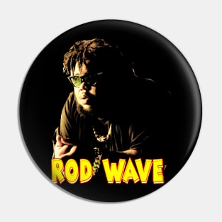 rod wave Pin