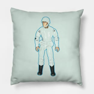 Take Action, Man! - GI JOE KNOCKOUT! Pillow