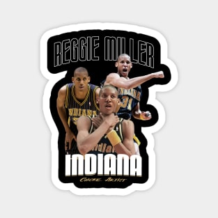 Reggie-Miller-choke Magnet