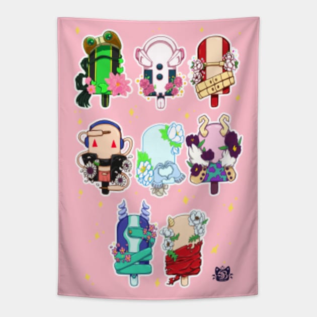 Bnha tapestry hot sale
