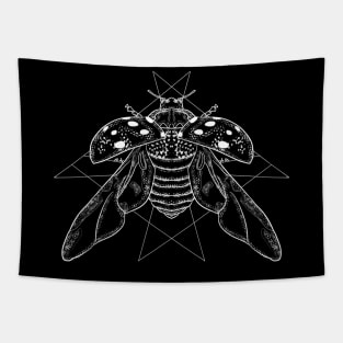 Ladies Buggin' Out Tapestry