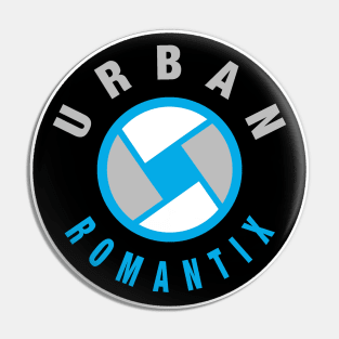 Urban Romantix Pin