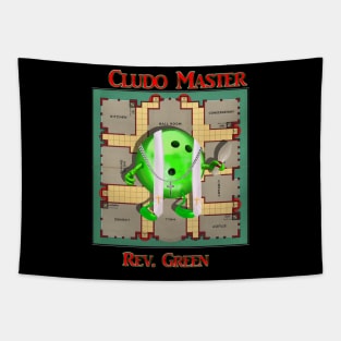 Cludo Master Rev Green Tapestry