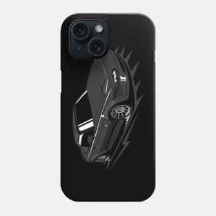 Black miata classic Phone Case