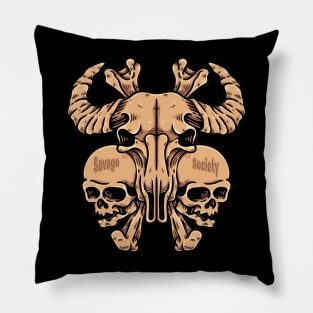 Texas Savage Pillow