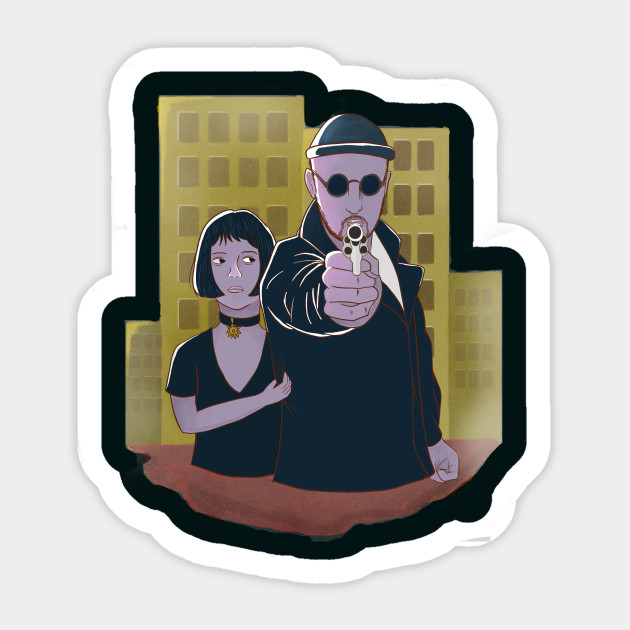 Leon The Professional By Lmygrphc