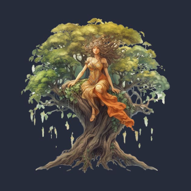 Dryad by Jason's Finery