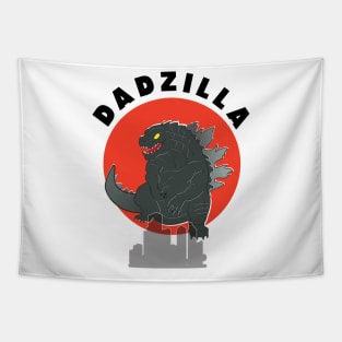 Dadzilla Tapestry