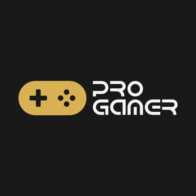 Pro Gamer by kani