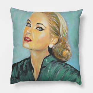 Grace Kelly Pillow