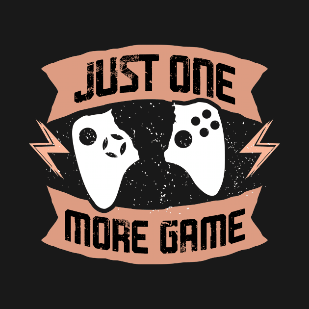 Gamer T-Shirt by Xplore Digital