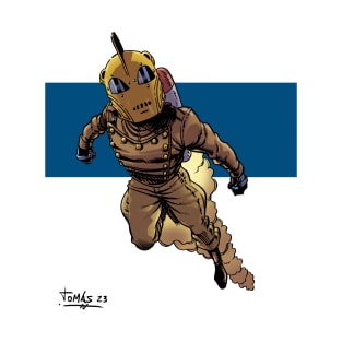 The Rocketeer T-Shirt