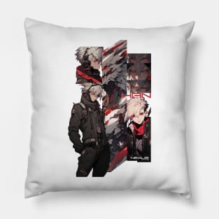 HAN Draken Icon Pillow