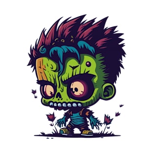 Cute Zombie T-Shirt