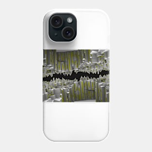 City Scape Phone Case