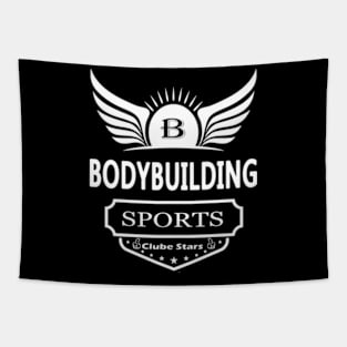 The Sport Bodybuilding Tapestry