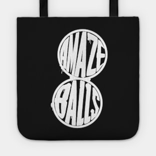 Amazeballs! Tote