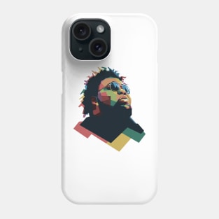 American Rapper Phone Case