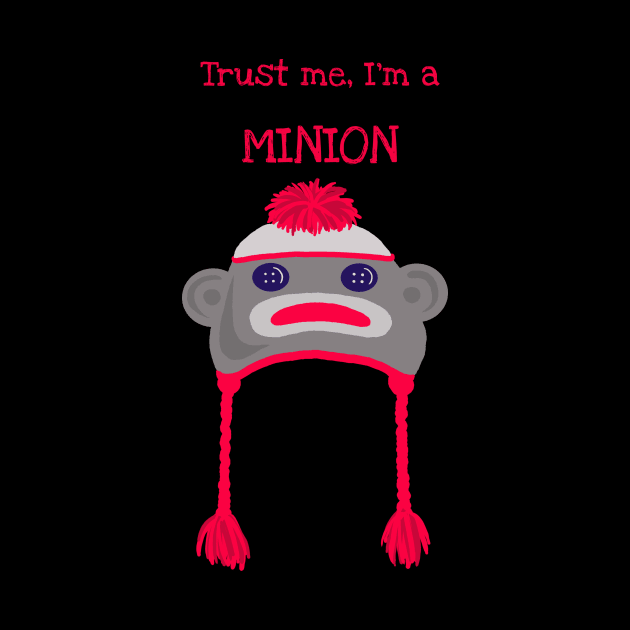 Trust Me, I'm A Minion by TheTrickyOwl