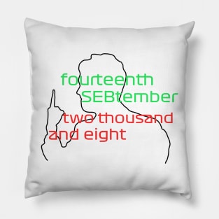 Sebastian Vettel - First Win Pillow