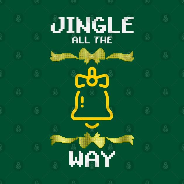 Christmas: Jingle all the way by Bisusri