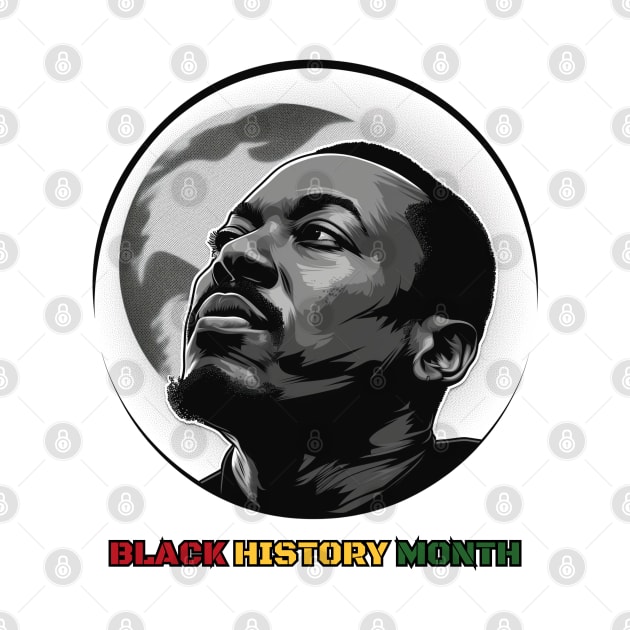 Black History Month A Black History Month Celebration Design by DivShot 