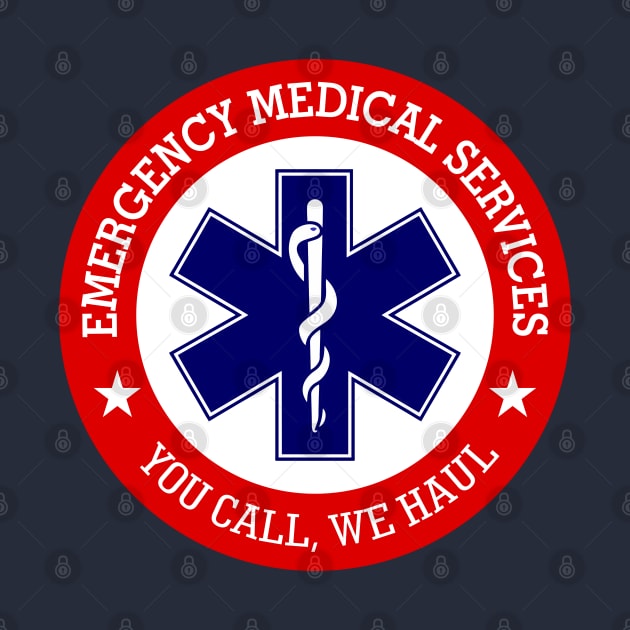 EMS (Emergency Medical Services) by grayrider