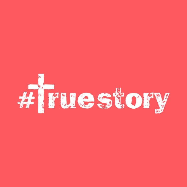 #truestory Jesus Cross by thedesignfarmer